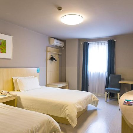 Jinjiang Inn Shanghai Jinshang City Beach Экстерьер фото