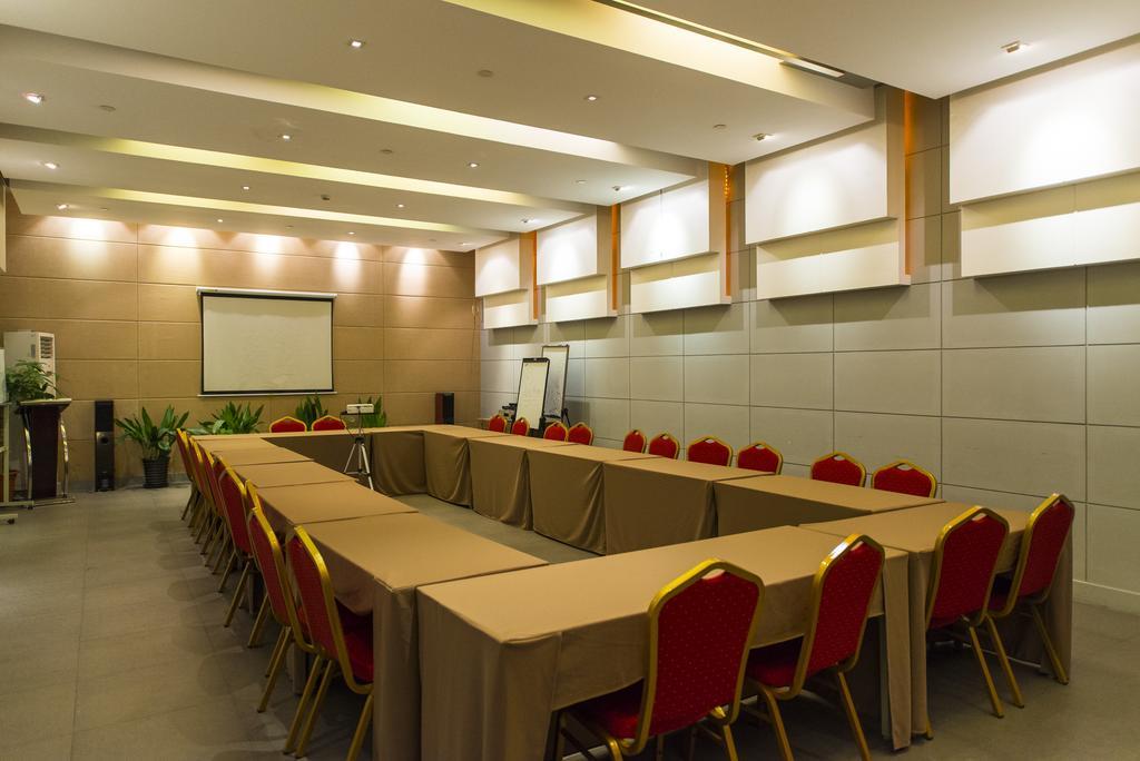 Jinjiang Inn Shanghai Jinshang City Beach Экстерьер фото